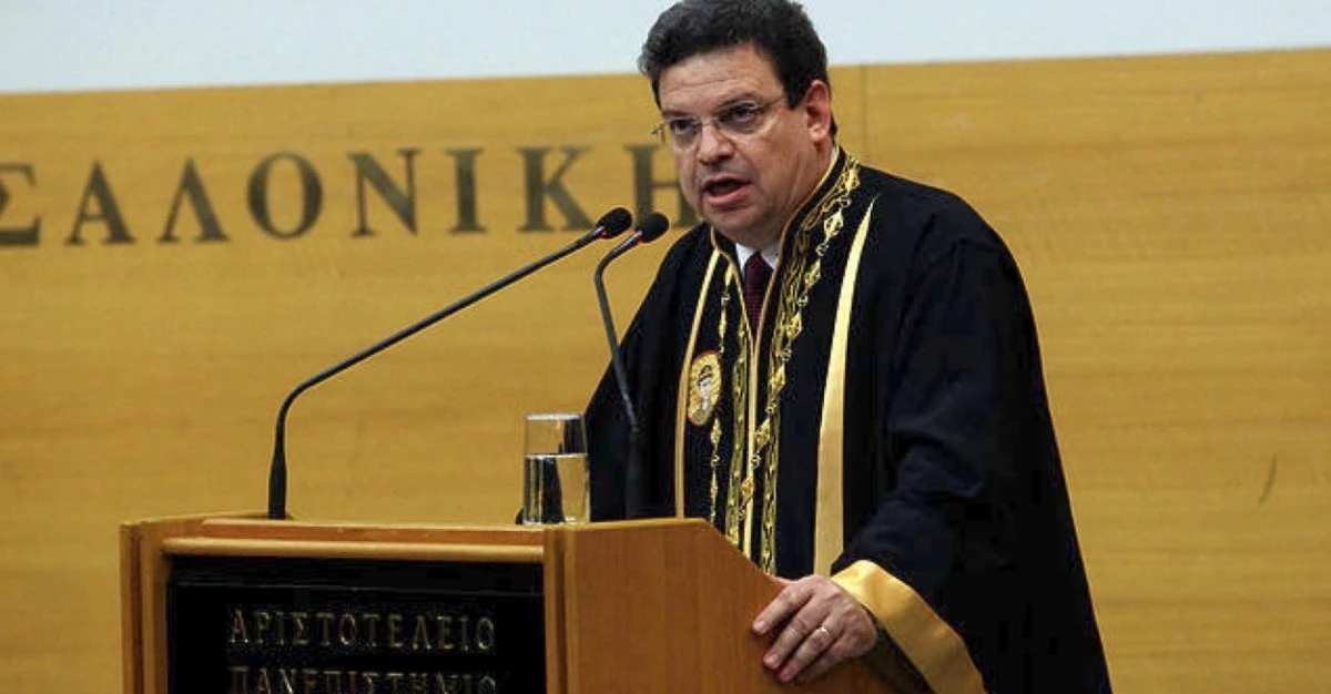 Πρύτανης ΑΠΘ: «Δεν είναι δυνατόν για την οικονομία μιας χώρας να είναι όλοι απόφοιτοι Πανεπιστημίων»